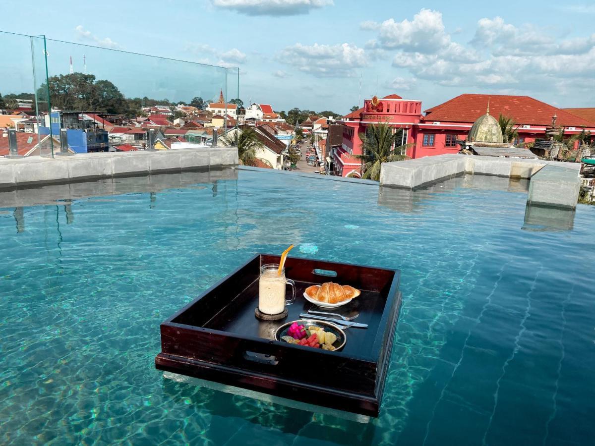 Aborest Tropical Hostel Siem Reap Zewnętrze zdjęcie