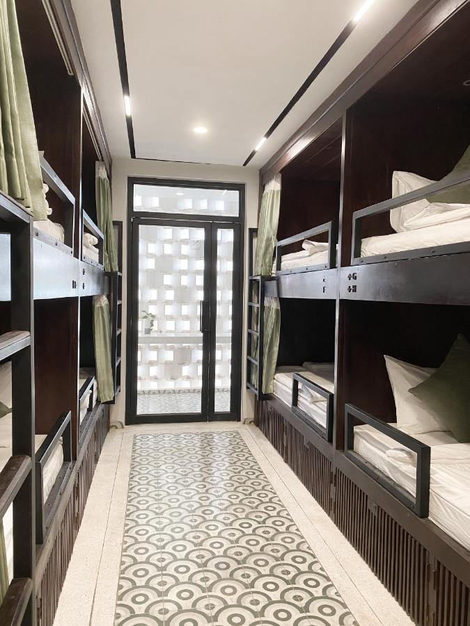 Aborest Tropical Hostel Siem Reap Zewnętrze zdjęcie