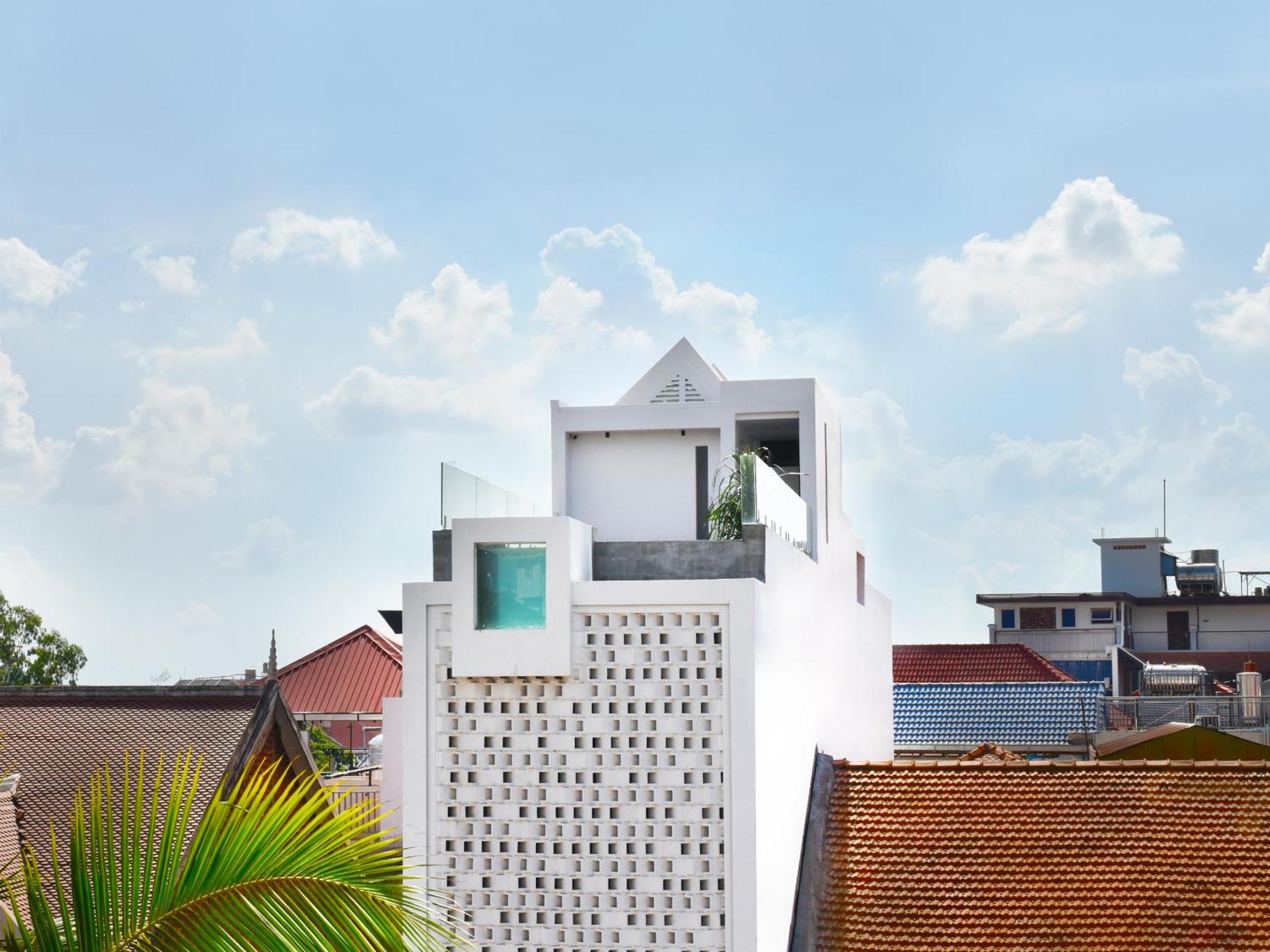 Aborest Tropical Hostel Siem Reap Zewnętrze zdjęcie